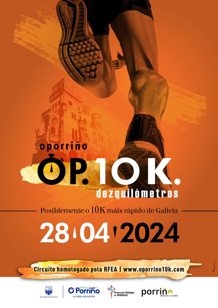 carrera o porriño 10k 2024